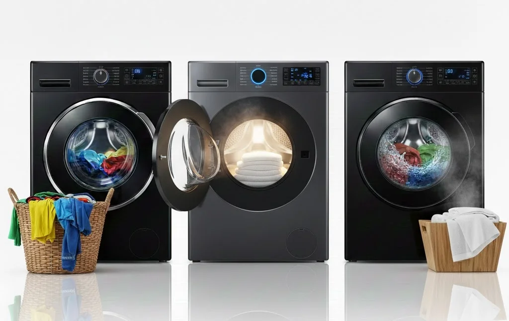 Çamaşır Makinesi Servis